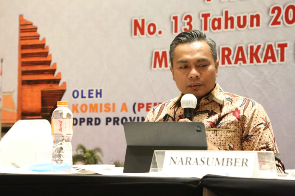 Khofifah Lantik 16 Kepala OPD, Fraksi PAN Berharap Pemprov Maksimal Layani Rakyat