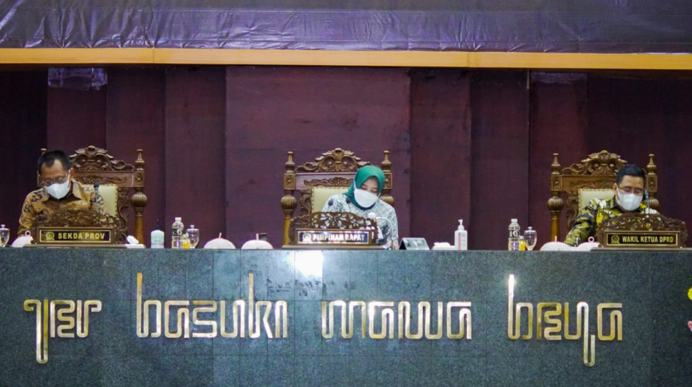 Pansus Perubahan RPJMD Jatim Berikan 11 Catatan dan Rekomendasi