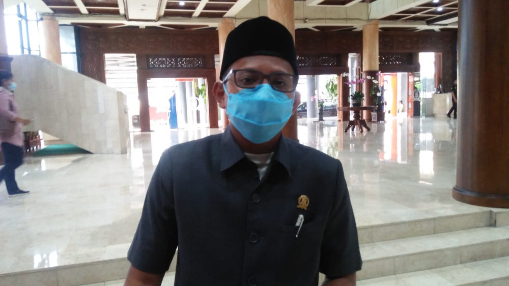 Cegah Penularan Covid 19 Saat PTM, DPRD Jatim Minta Percepatan Vaksinasi Pelajar Di Madura