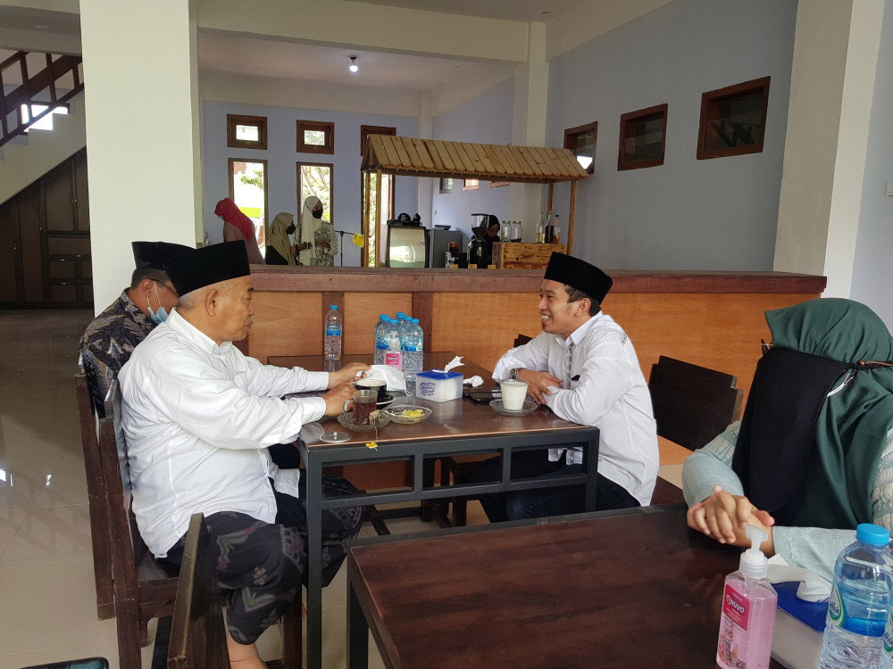 DPRD Jatim Rekomendasikan Ponpes Amanatul Ummah Jadi Percontohan Pendidikan Berbasis  Internasiona