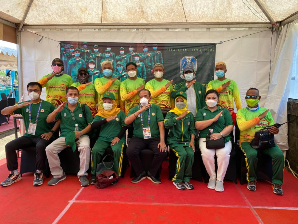 DPRD Jatim Berharap Jatim Juara Umum PON
