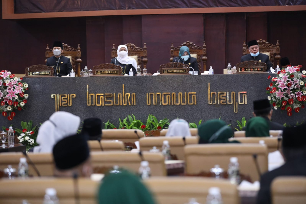 Ketua DPRD Jatim : HUT ke-76 Jadi Semangat Kebangkitan Provinsi Jatim
