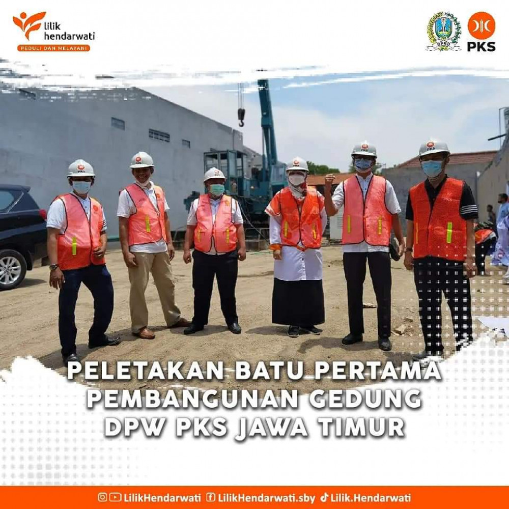 Jadi Yang Pertama, Lilik Hendarwati Minta Didoakan