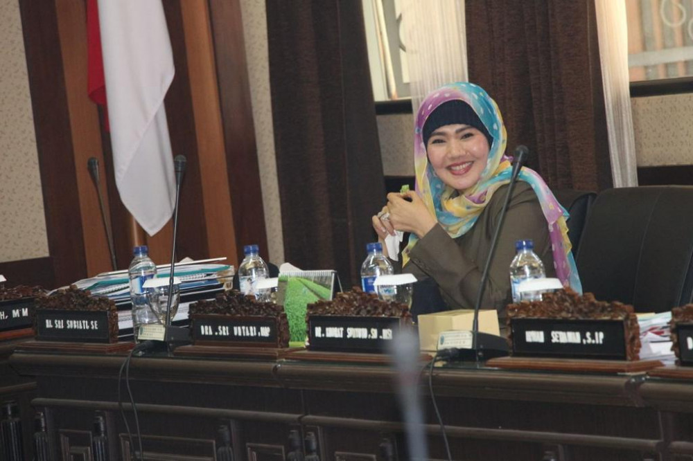 Partai Demokrat Proses PAW Sri Subiati