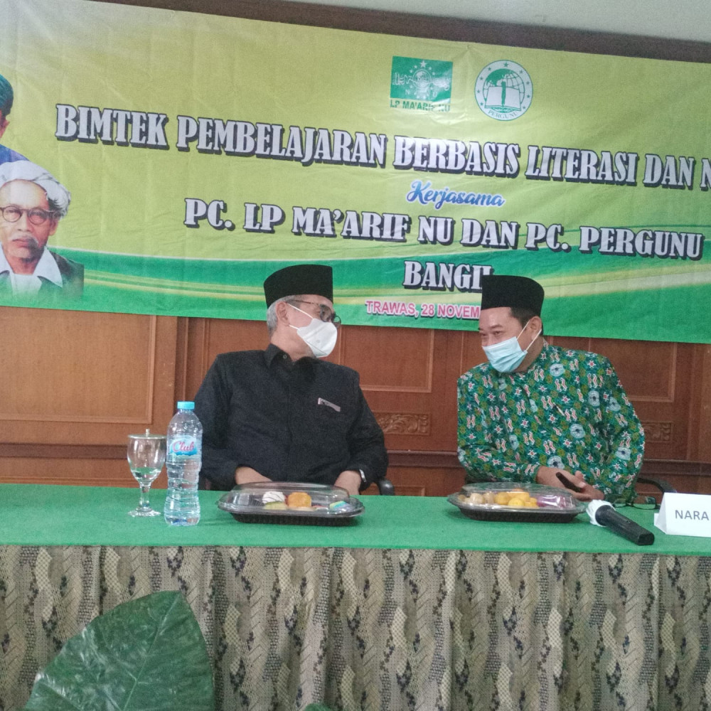 Muzammil Minta Pemerintah Berikan Reward Pada Guru Berprestasi