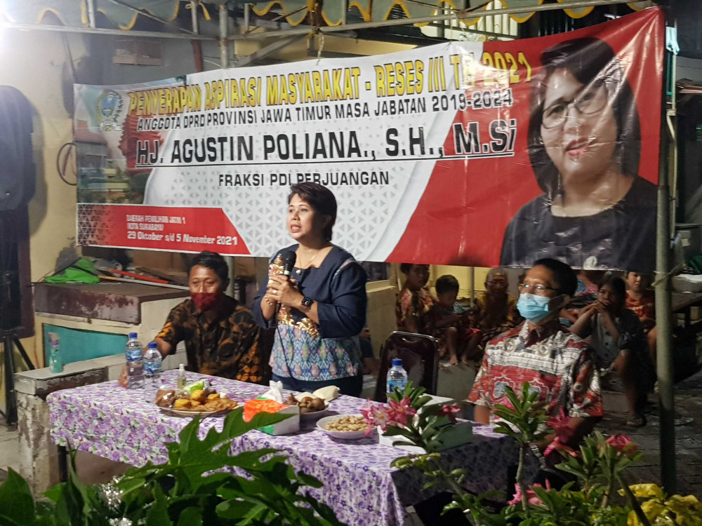Warga Surabaya Berhak Dapat Bansos dan Hibah Provinsi