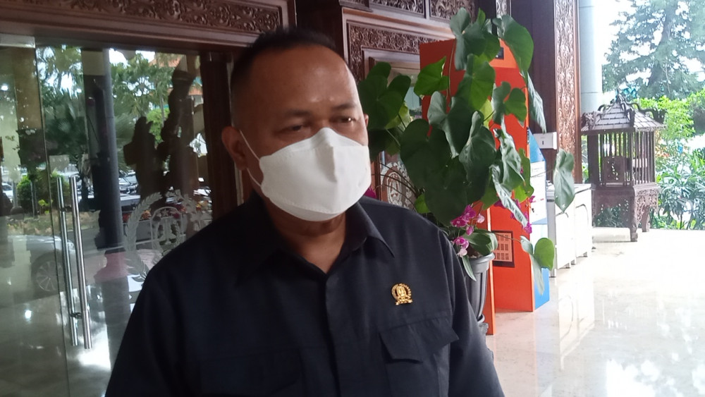 Jabat Ketua Komisi D , Agung Mulyono Siap Optimalkan OPD Mitra Kerja