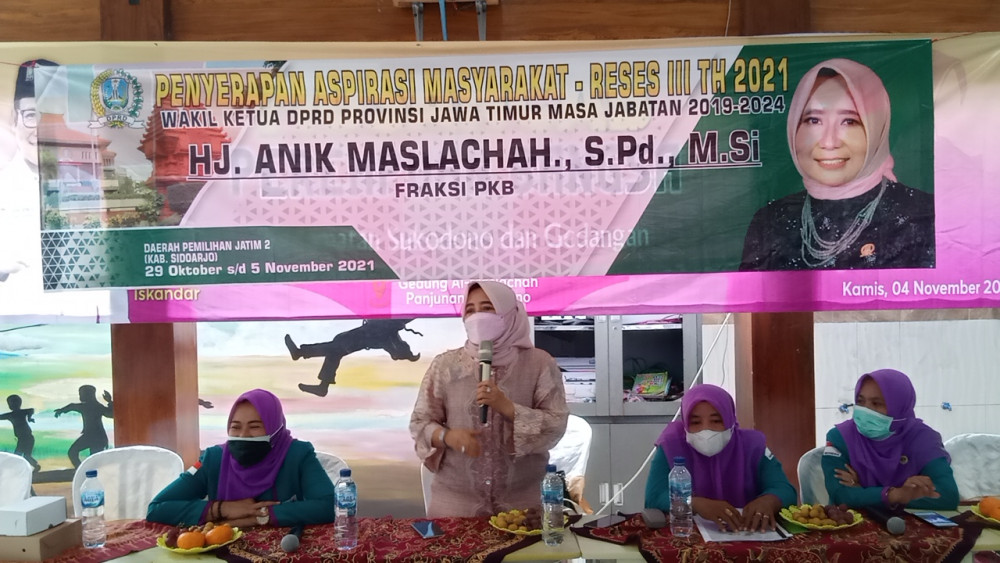 DPRD Minta Insentif Tidak Hanya Diberikan ke Guru Saja