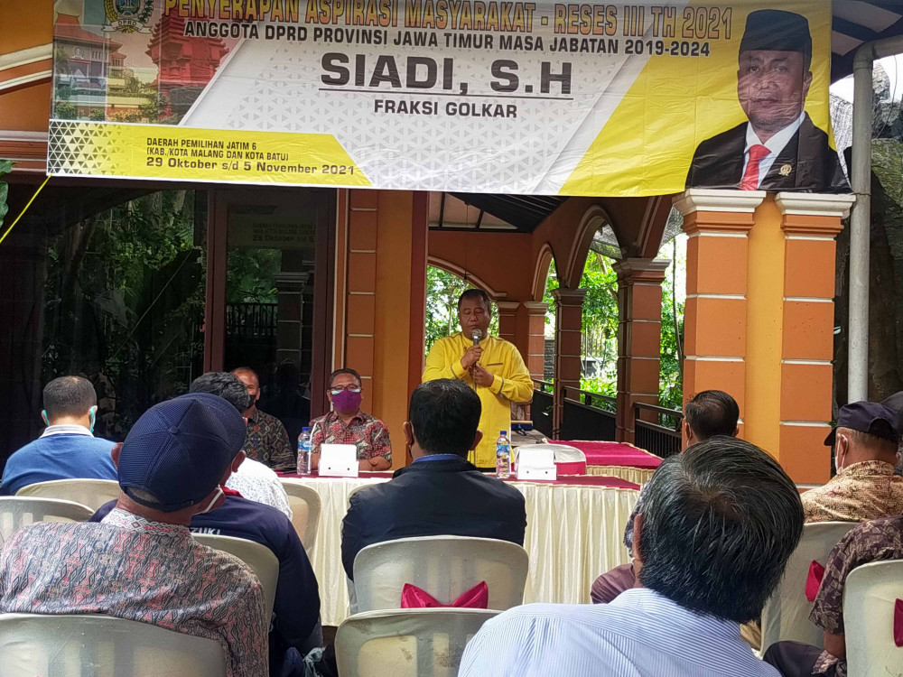 Ekonomi Mati Dampak Covid-19, Para Pelaku UMKM Di Malang Raya Menjerit