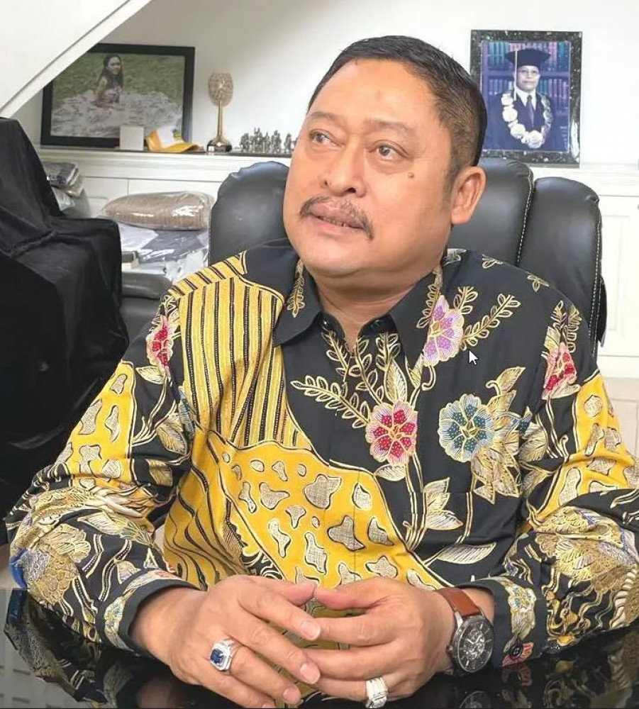 PPKM Level 3 Saat Libur Nataru, Kodrat Sunyoto Harap Pemerintah Perketat Penerapan Level PPKM Semua Sektor