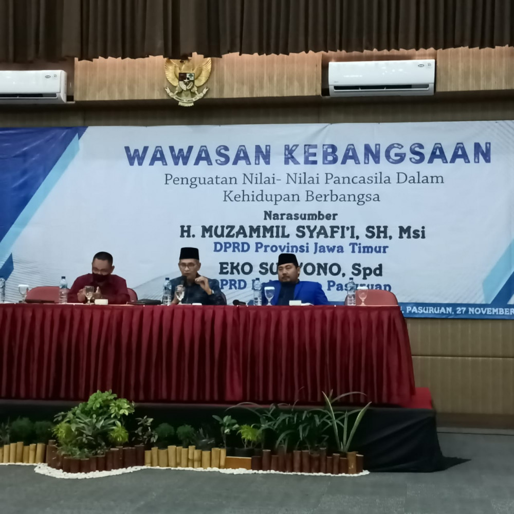 Muzammil Minta Pemerintah Hadir Untuk Menekan Timbulnya Radikalisme