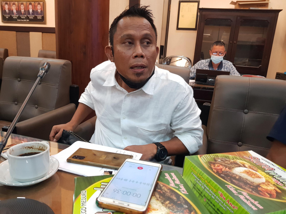 DPRD Jatim Berharap Masa Transisi Anggaran Tak Terjadi Vacum of Law dan Vacum of Power