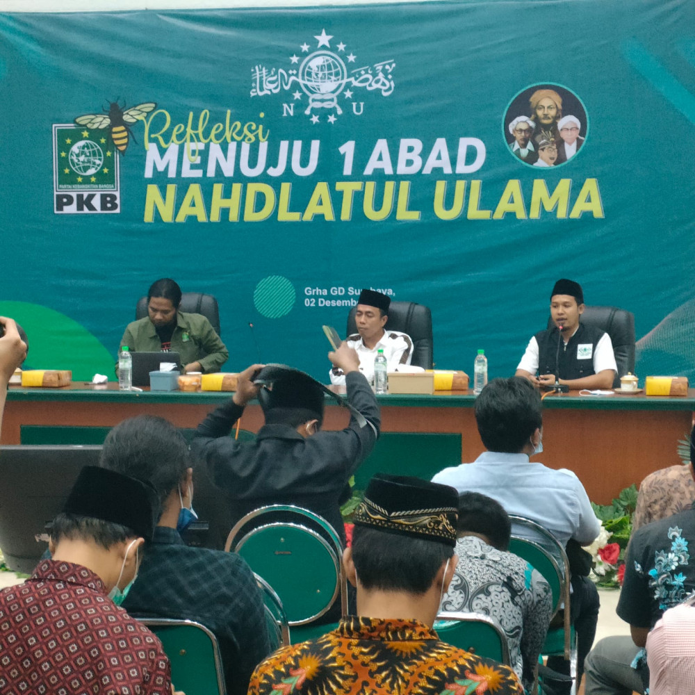 Fraksi PKB Back Up Pemerintahan Jawa Timur Dibawah Kepemimpinan Gubernur Khofifah
