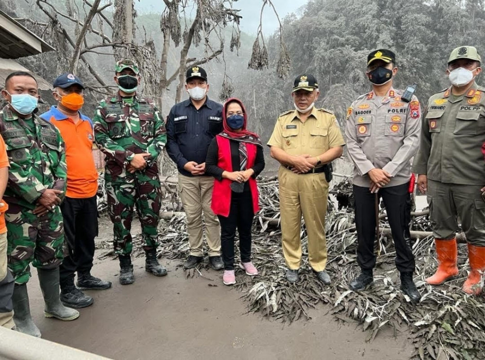 Anggota DPRD Jatim Berkomitmen Jembatan Gladak Perak Segera Dibangun