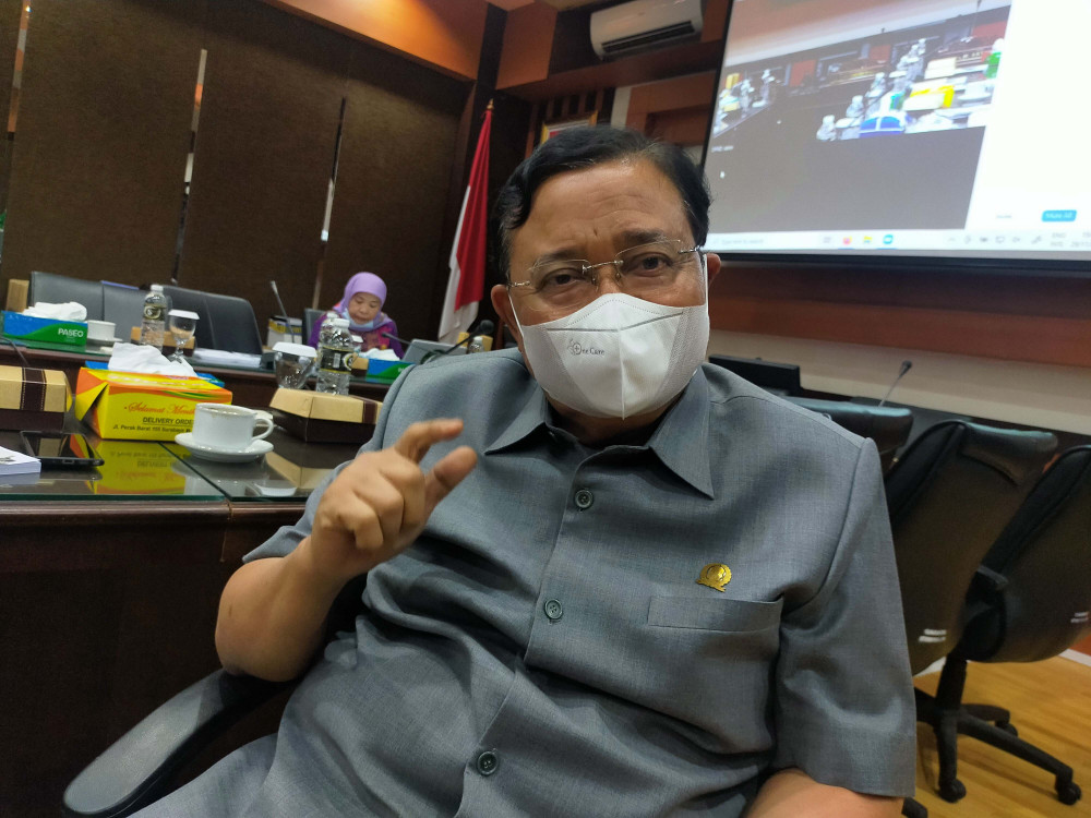 Kondisi Alam Tak Bersahabat, Legislator Zaenal Abidin Warning Warga Kepulauan Madura Waspada Bencana