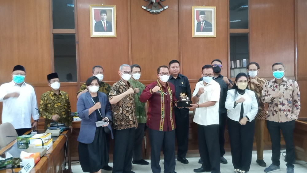 Bahas Anggaran Pilkada, Komisi A Akan Panggil Penyelenggara Pemilu