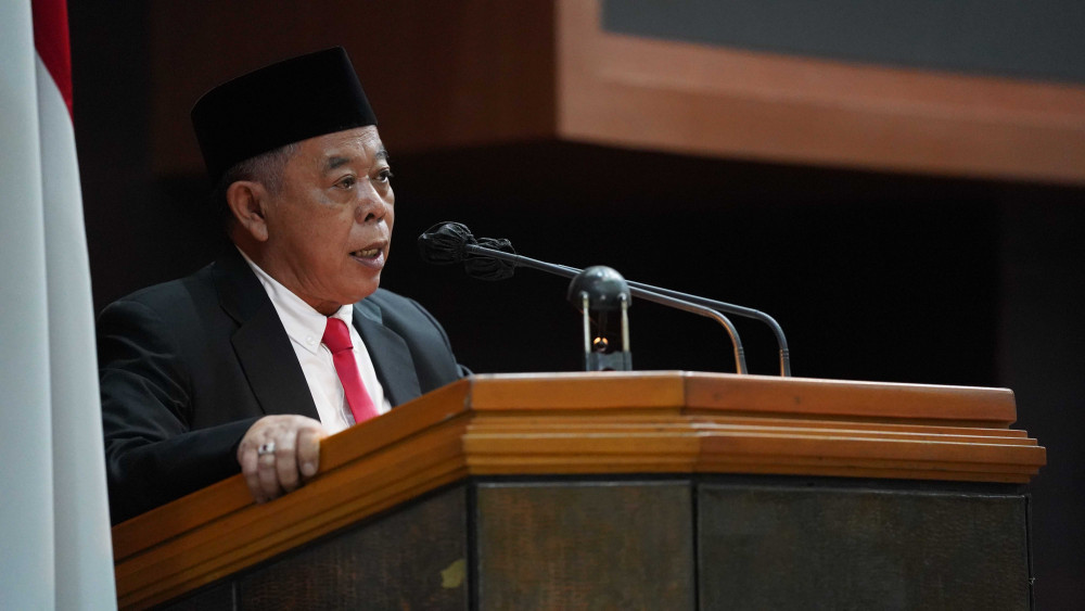 Kinerja Akhir Tahun. Ketua DPRD Jatim Singgung Disparitas Perekonomian di Jatim