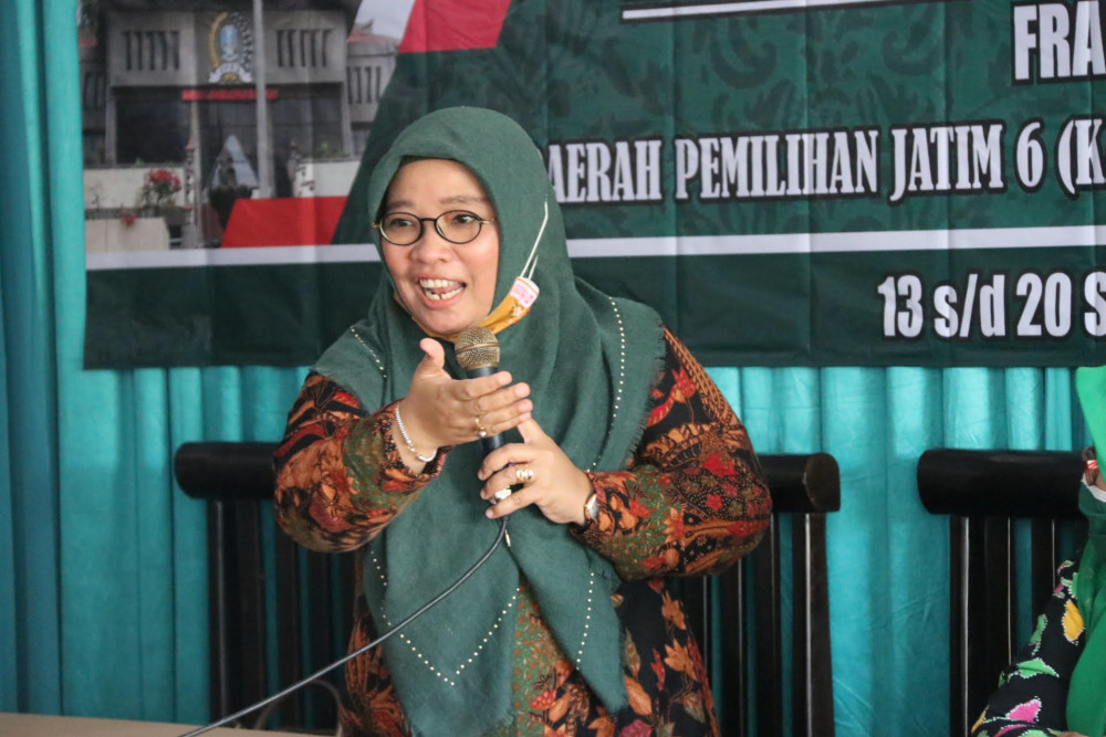 Momen Hari Ibu, Banyak PR Pemerintah Belum Terselesaikan