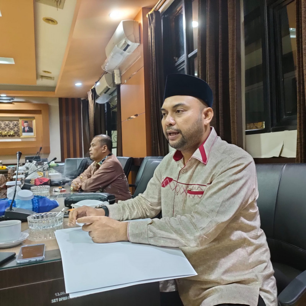 Komisi C DPRD Jatim Dorong BUMD  Tetap Optimis di Tahun 2022