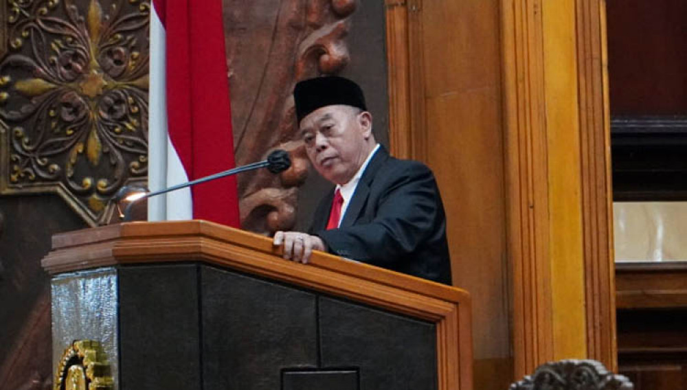 Realisasi Kebijakan Pembangunan 2022 Bisa Dimulai