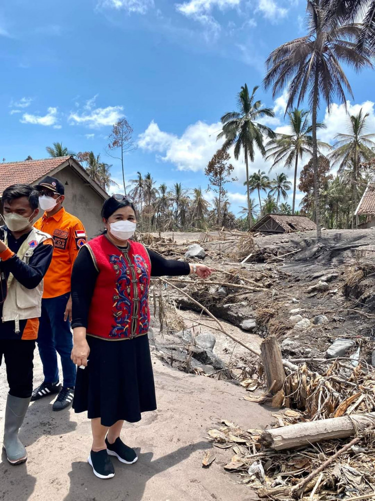 HPL Minta Pemda Mempertimbangkan Relokasi Rumah Warga Yang Beresiko Terkena Bencana