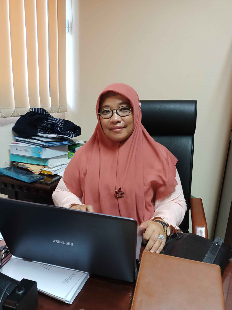 Hikmah Bafaqih Targetkan 2 Raperda Rampung Tahun Ini
