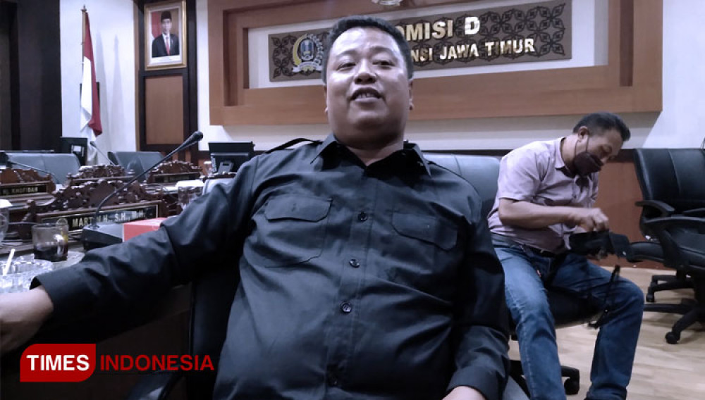 DPRD Jatim Akan Bentuk Perda Sempadan Sungai