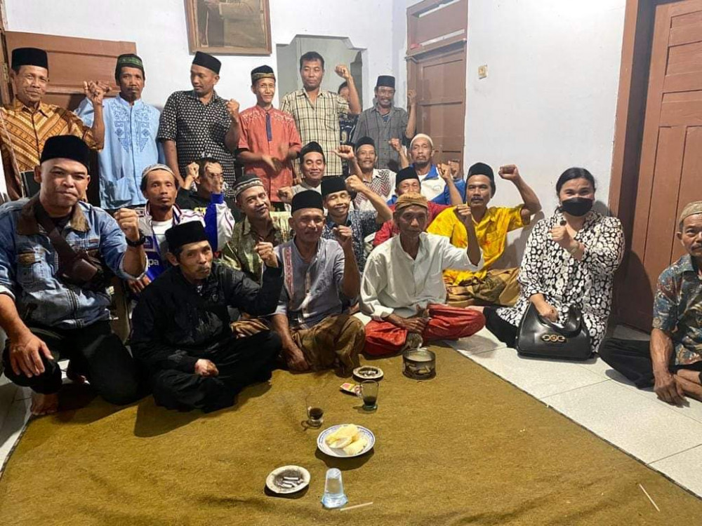 HPL Sebut Akan Perjuangkan Curhatan Wartani