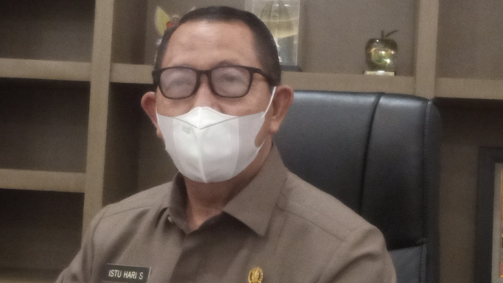 Sebaran Covid-19 Turun, Komisi A Minta WFH ASN Dihapus