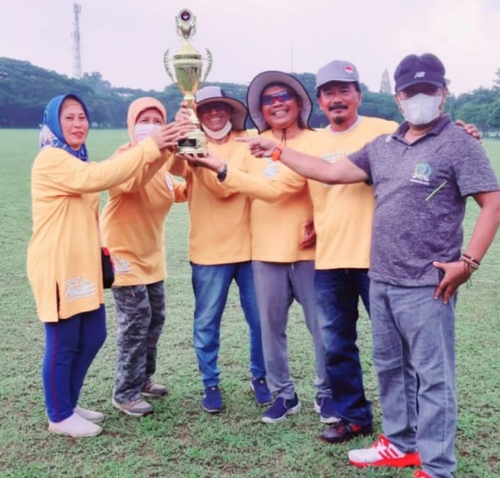 Asal Usul Olahraga Dari Jepang, Anggota DPRD Jatim Ini Kembangkan Olahraga Gateball