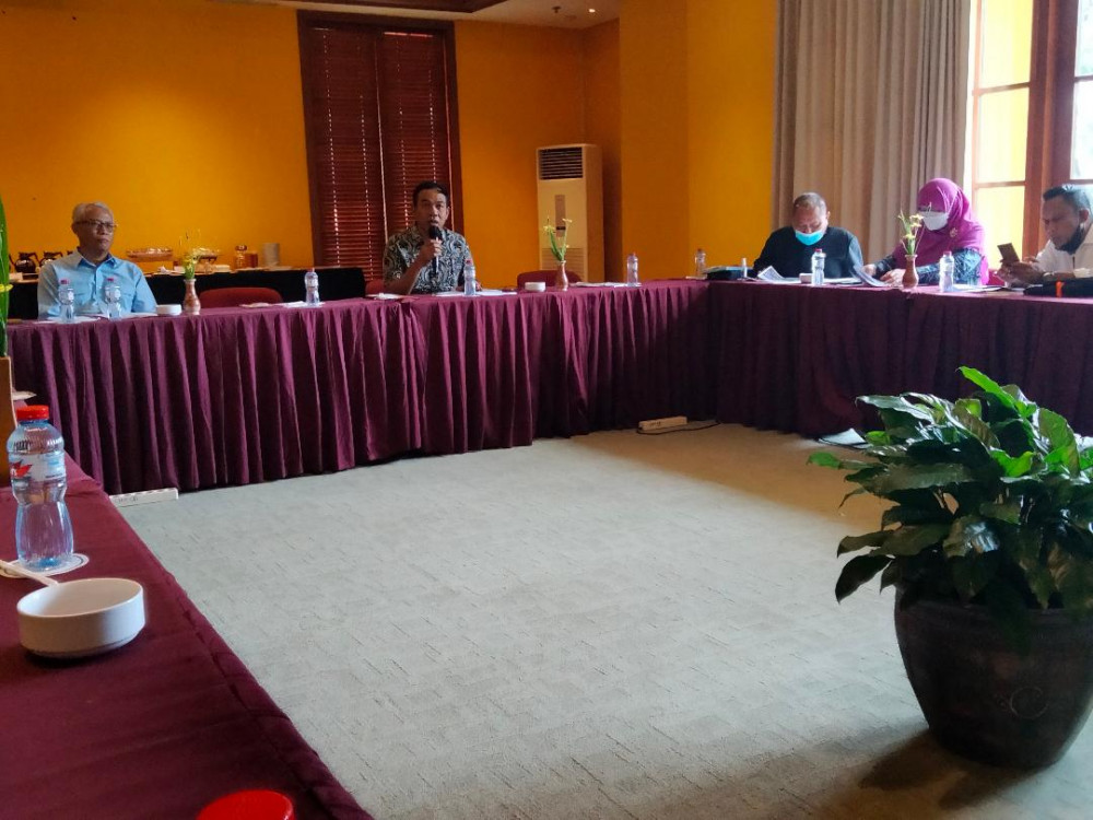 PT Air Bersih Perseroda Usulkan Penambahan Modal, Komisi C DPRD Jatim Minta Kajian Detail