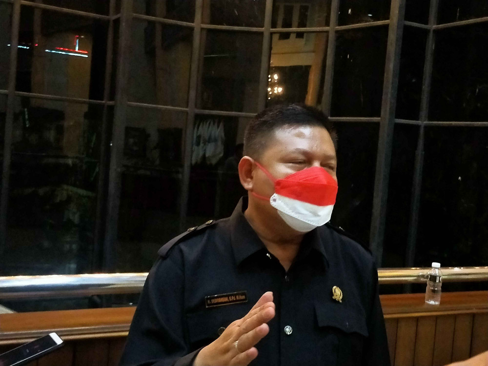 Program Konservasi Tak Pro Rakyat, Saat  Reses Warga Wonorejo Surabaya Wadul Cak Dedi