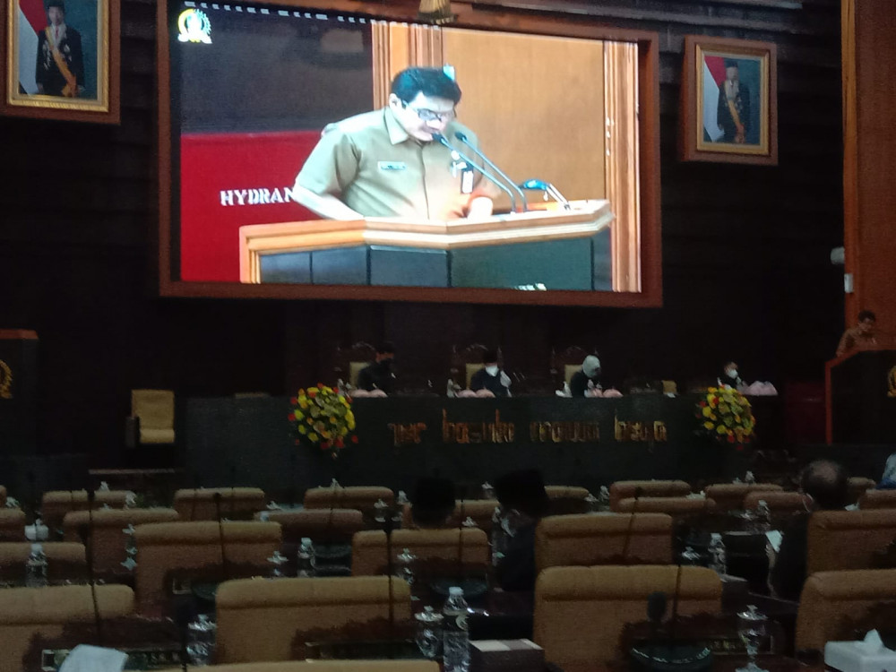 Tiga Fraksi DPRD Jatim Serentak Lakukan Penyegaran Ketua Fraksi