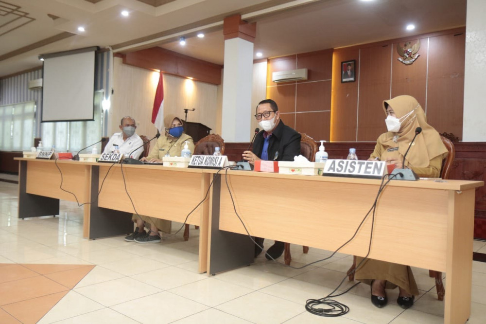 Minta Masukan Revisi Perda P4GN, Komisi A Kunker ke Probolinggo