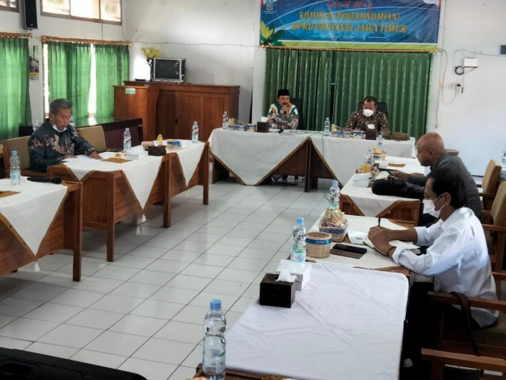 Komisi B DPRD Jatim Dorong Optimalisasi Pemanfaatan Perhutanan Sosial bagi Rakyat