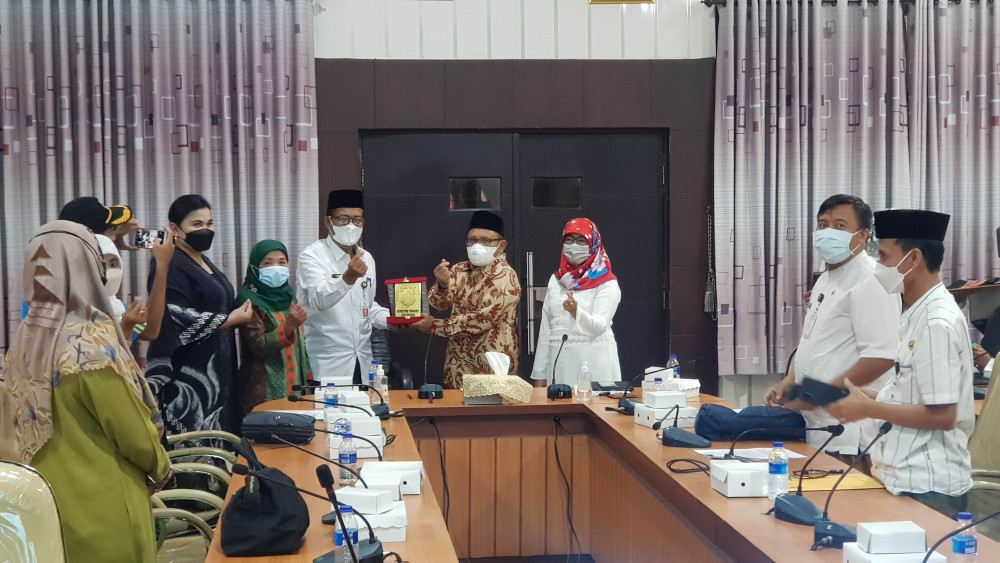 Komisi E DPRD Jatim Dorong Pemkab Jember Tingkatkan UHC Jaminan Kesehatan Penduduk