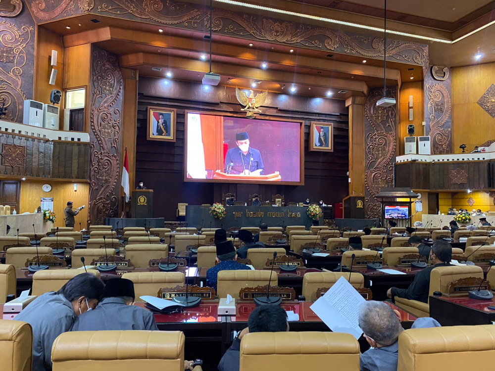 Inilah Rekomendasi Pansus LKPj Gubernur Jatim Akhir Tahun 2021