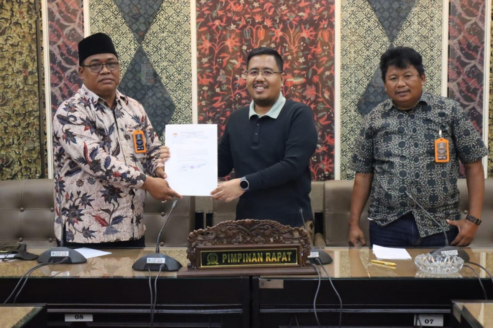 Perjuangkan Pemerataan Pembangunan, Asosiasi Kepala Desa Temui Pimpinan DPRD Jatim
