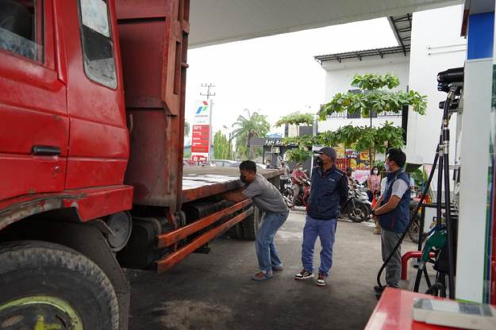 Dewan Jatim Soroti Kelangkaan Solar di Sejumlah SPBU