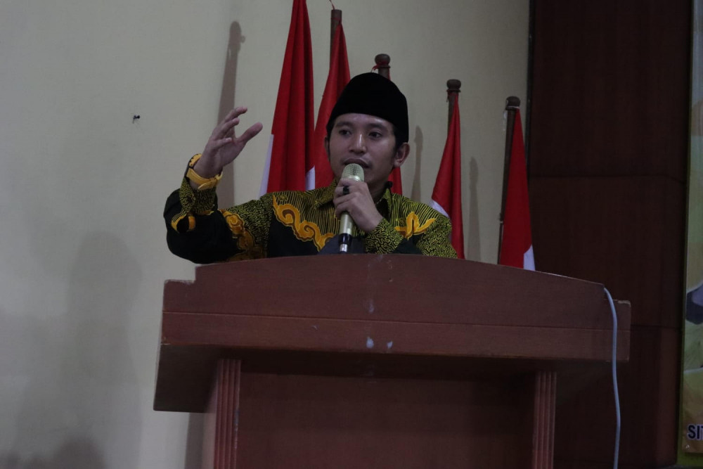 50 Mahasiswa dapat Beasiswa KIP PT Hasil Perjuangan Adies Kadir Dan DPD Golkar Sidoarjo