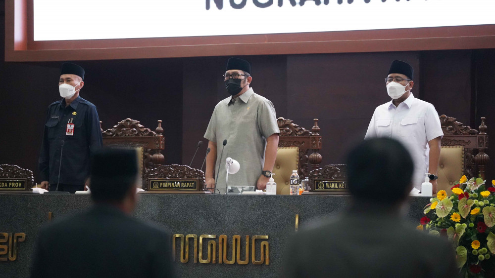 Komisi A DPRD Jatim Matangkan Perda P4GN