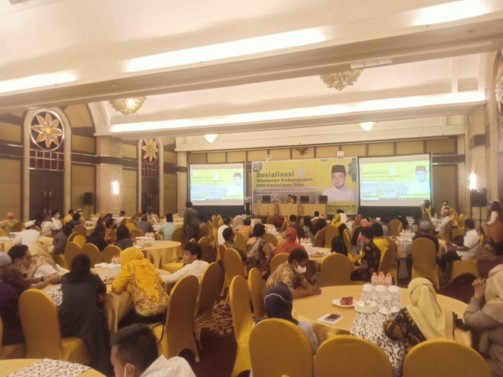 Era Modern, DPRD Jatim Minta Masyarakat Tak Terbawa Budaya Luar