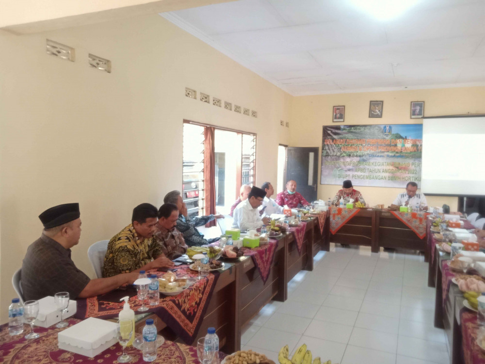 Komisi B Minta Ada Upaya Tidak Ketergantungan Jatim Impor Buah dan Sayur
