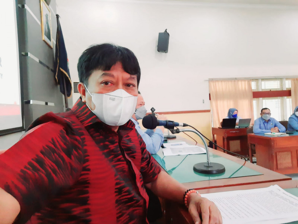 Agus Dono Minta, Pemerintah Atur Regulasi Distribusi Komuditas Pangan
