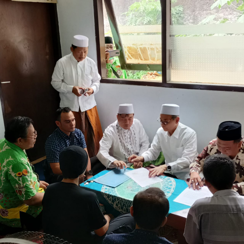 MUI Saksikan Pertaubatan Mahfudijanto
