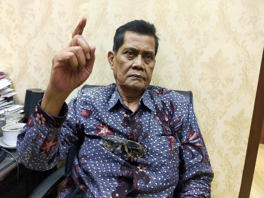 Tanah Ambles Seluas Danau Di Tuban, Surawi: Waspada Seperti Lumpur Sidoarjo