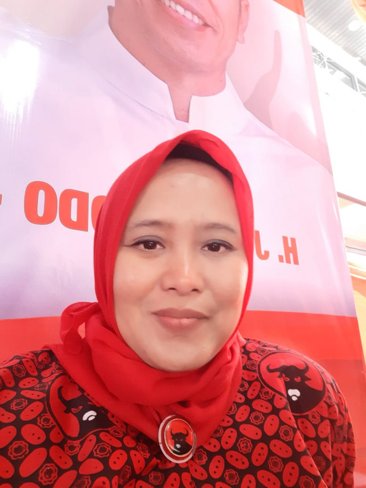 Erma Susanti Tegaskan Sapi Yang Terdampak PMK Bisa Disembuhkan