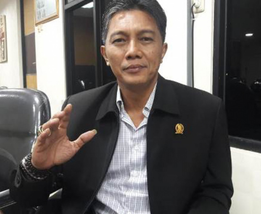 Reses di Madiun dan Nganjuk. Ida Bagus Dapat Keluhan dihapusnya SKTM Hingga Kelangkaan Pupuk