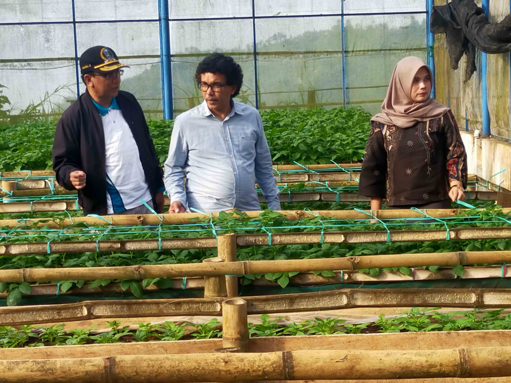 Kurang Maksimal, Dewan Jatim Dorong BLUD Pertanian Produktif Sebagai Mesin Penghasil Pendapatan