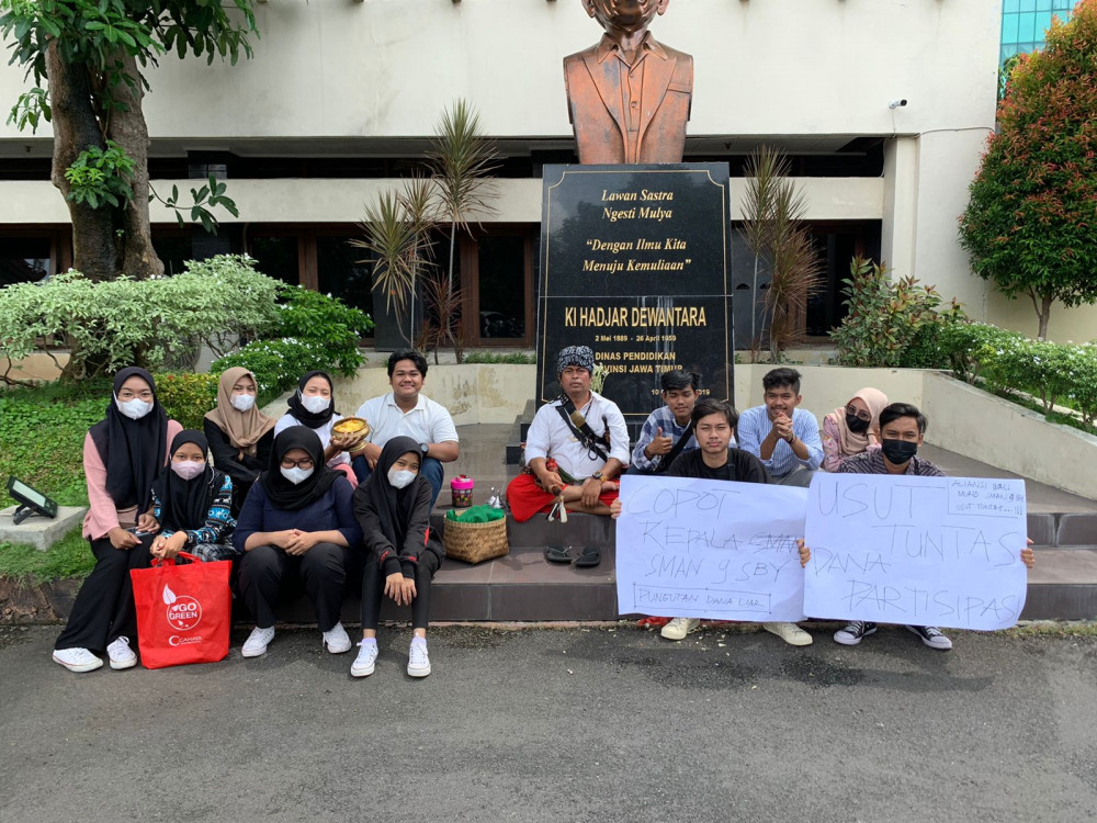 Komisi E DPRD Jatim Soroti Kasus Penahanan Ijazah di Surabaya